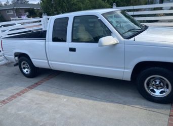 1997 GMC Sierra