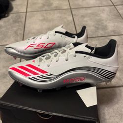 Adidas F50 Messi League FG/MG Size 9