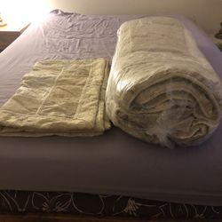 Antiques, Plates, Cabinet, Dining Table & Chairs