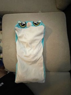 Pillow cube pillow case