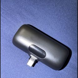 $30 iPhone 15-17 Portable Charger  