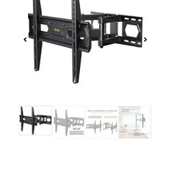 USX MOUNT Full Motion TV Wandhalterung For 32-70 Inch TVs