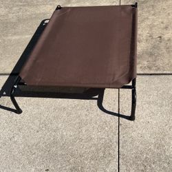 Elevated Dog Bed