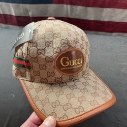 Gucci Strapback Hat