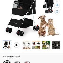 Pet Stroller