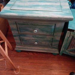 Nightstand Or Side Table