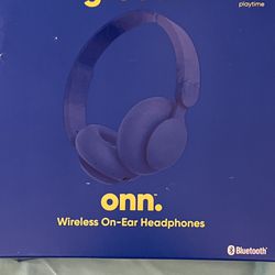 2 New Wireless Headphones 