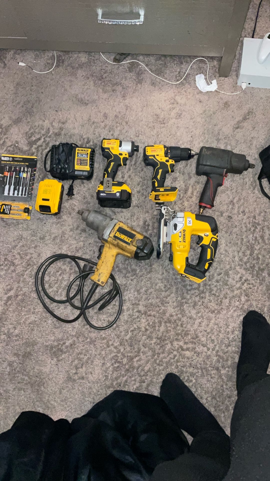 DeWalt Power Tools