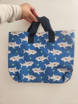 Toddler boy beach bag