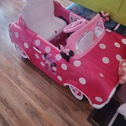 Girl's Car 