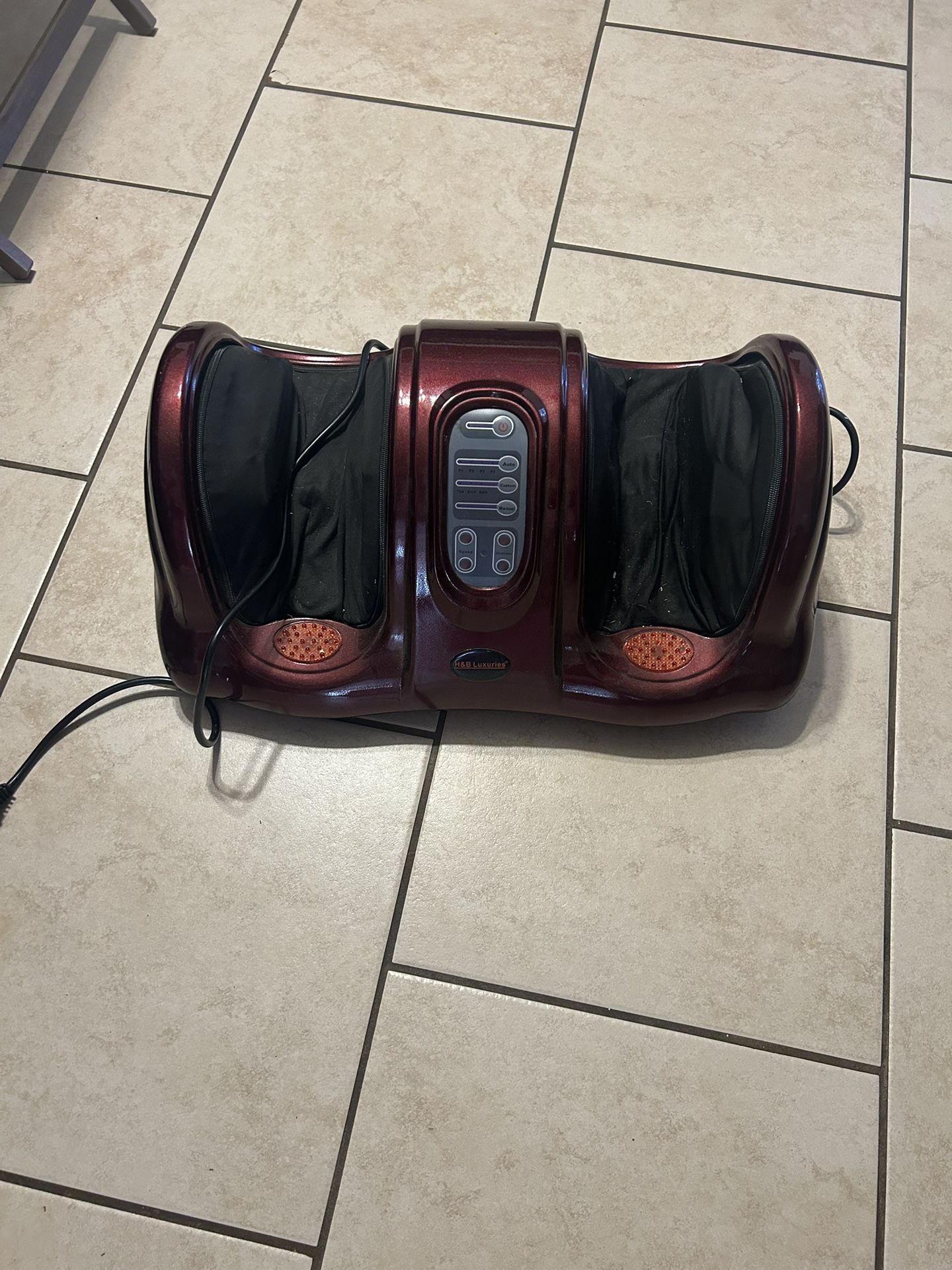Foot Massager 