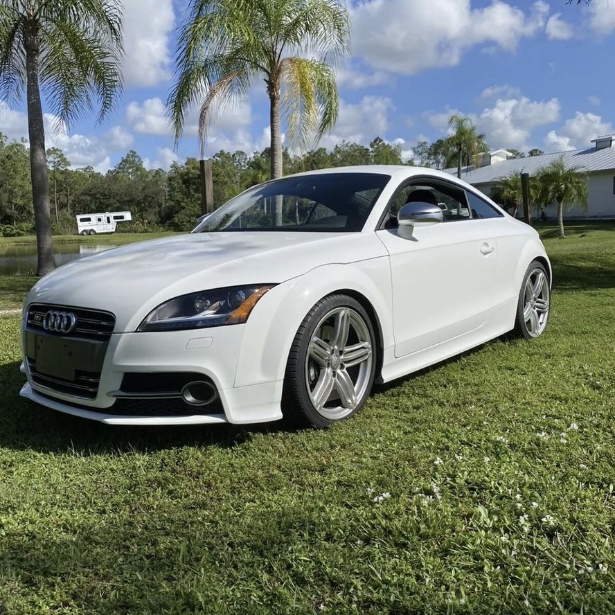 2011 Audi TTS