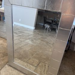 Silver Mirror