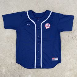 Nike Derek Jeter NY Yankees baseball jersey
