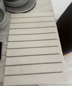 Dish drying mat (stone)
