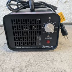 Alpine Air Purifier 