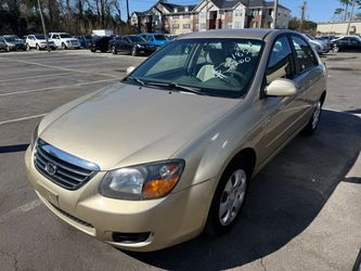 2009 Kia Spectra