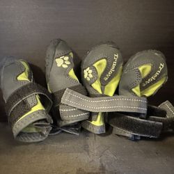 Small Dog Boots