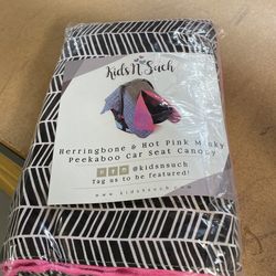 Car Seat Canopy