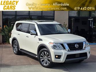 2019 Nissan Armada