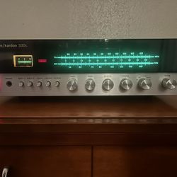 Harmon Kardon Receiver