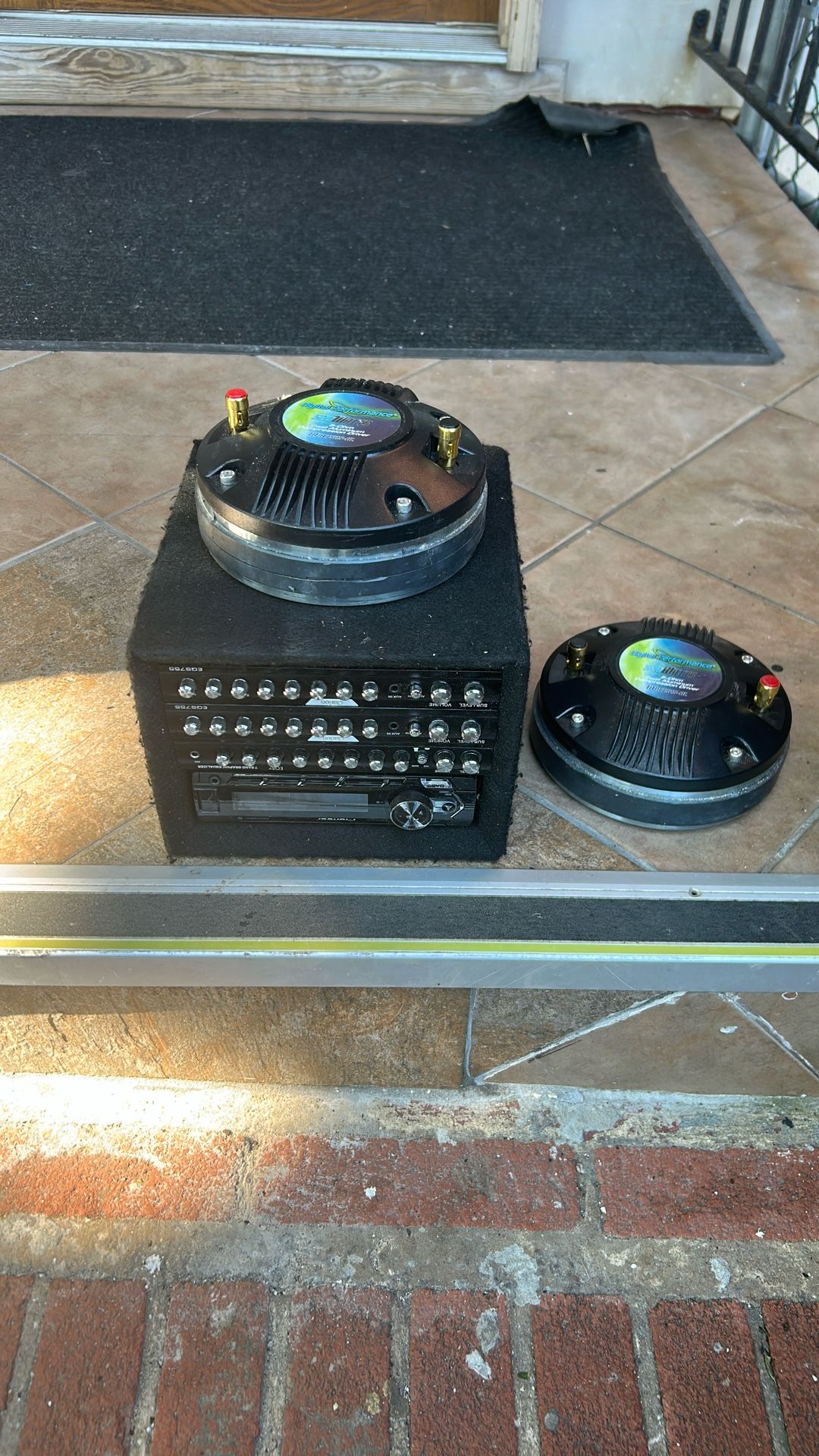 Car Sound System
