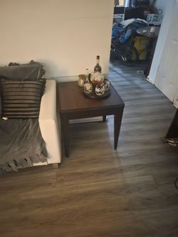 End tables