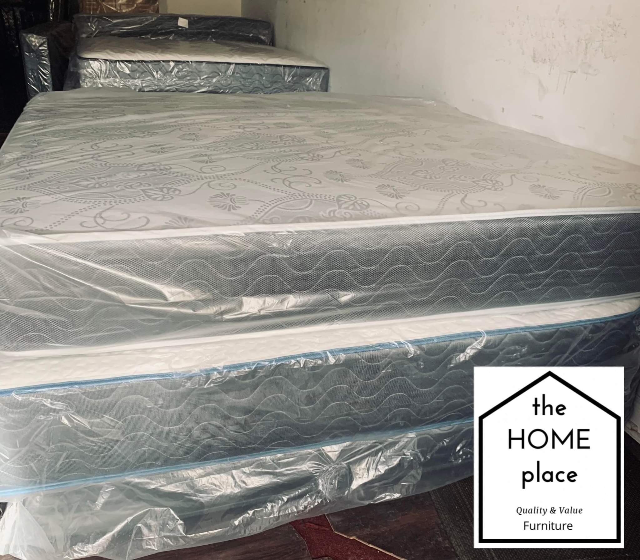 The Home Place BRAND NEW MATTRESSES IN ALL SIZES (Starting Price $99)