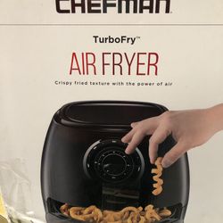 Chefman Turbofry Air Fryer 