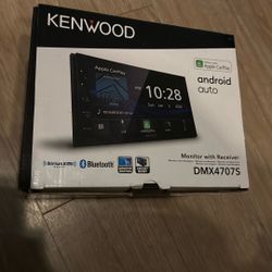 Kenwood CarPlay / Android 