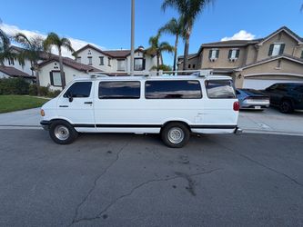 1994 Dodge Ram 3500