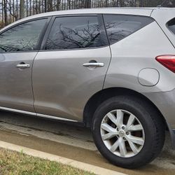 2012 Nissan Murano