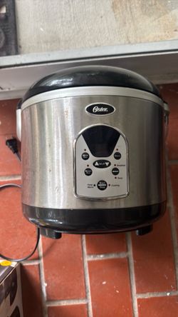 Slow cooker used