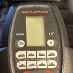 Elliptical