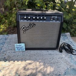Fender 15g Amp