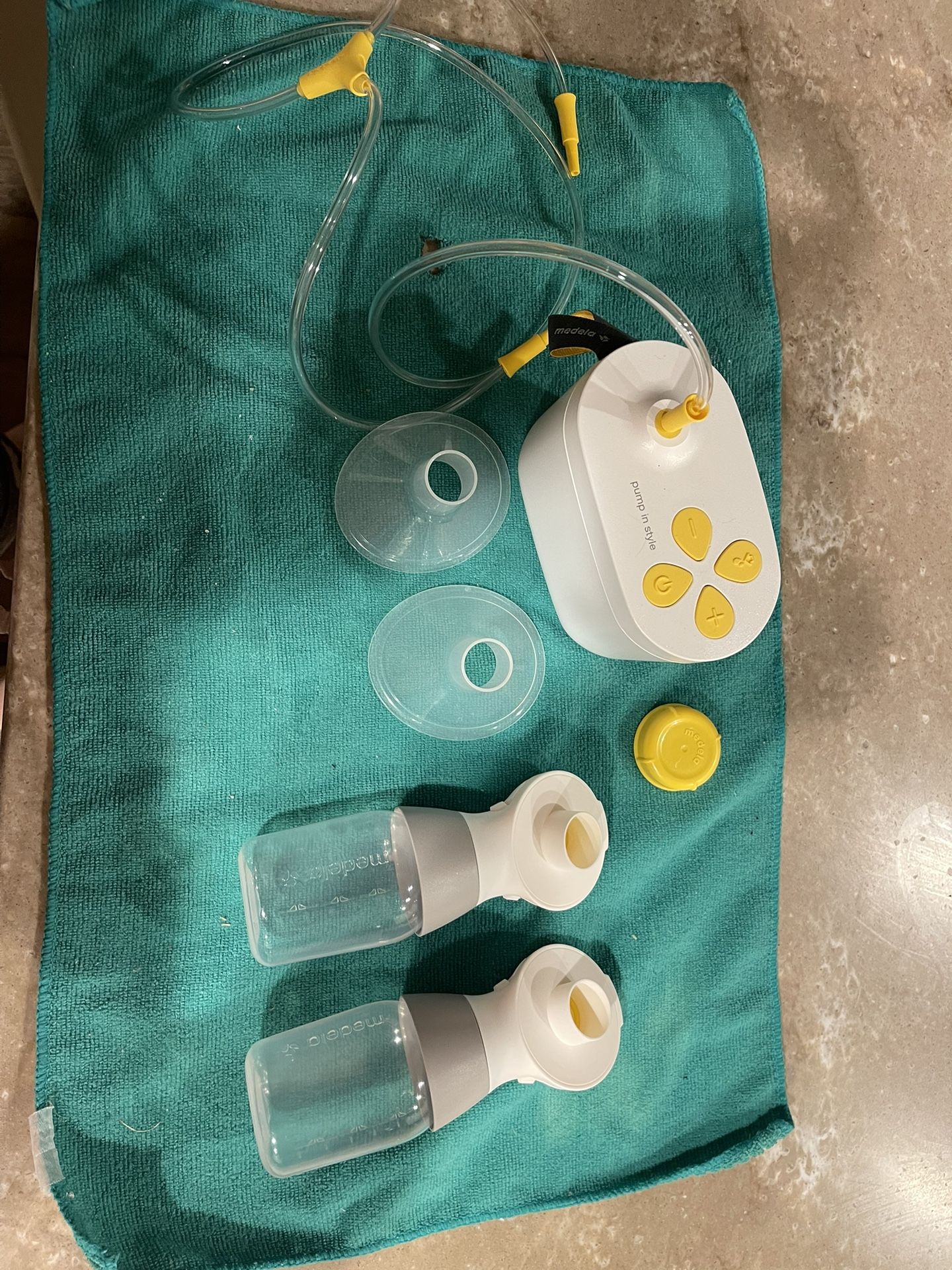 Medela Pump