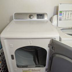 Samsung Dryer 