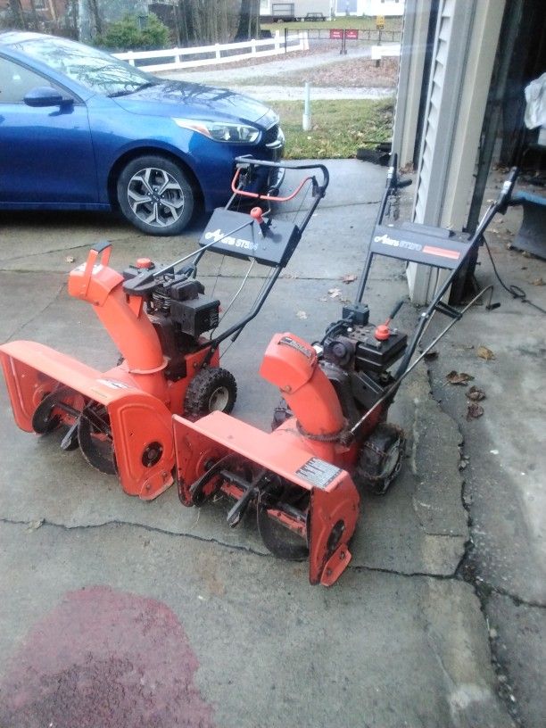 Ariens Snowblowers
