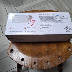 Light alarms Thomas And Betts Emergency Light