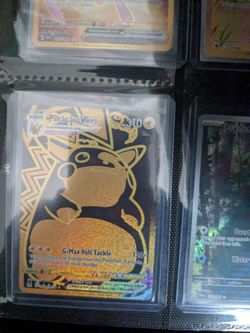 Pikachu lost origin