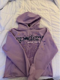 2 Spider hoodies