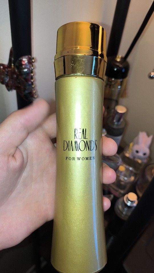 Perfume Real Diamond For Woman
