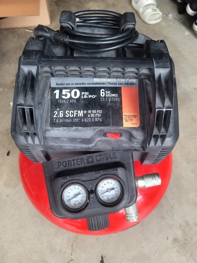 Air Compressor