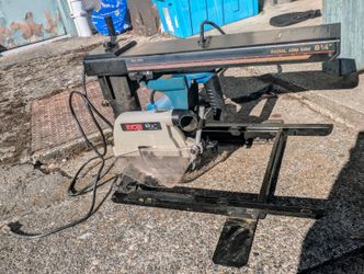 Ryobi 8 1/4" Radial arm Saw RA-200 

