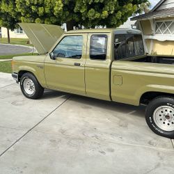 1991 Ford Ranger