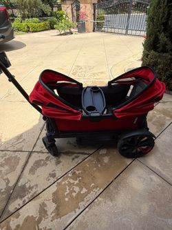 Veer All Terrain Cruiser with Accessories