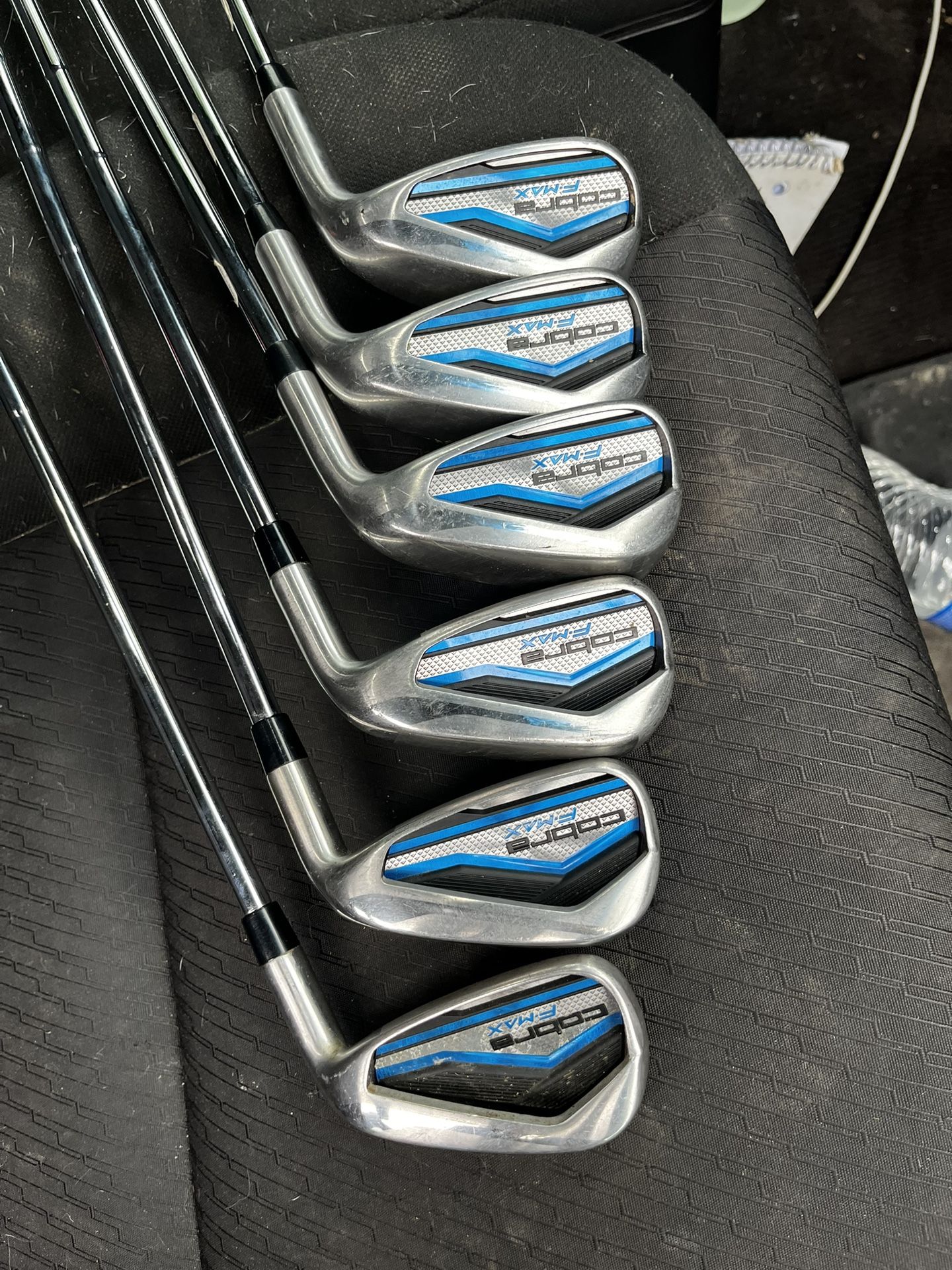 Cobra F Max I Ron Set 