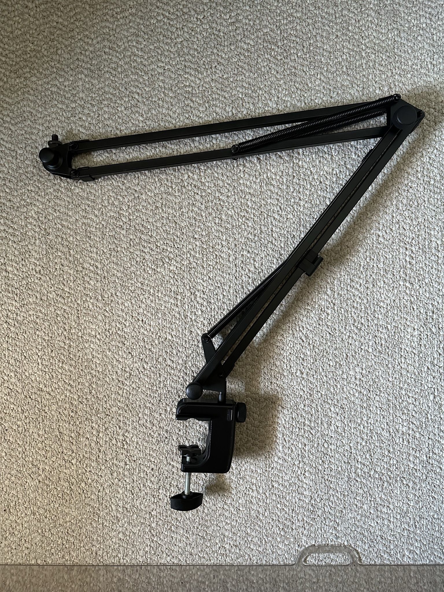 Microphone Boom Arm