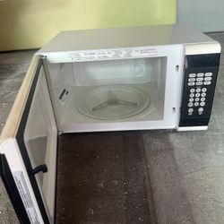 Microwave