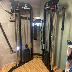 Inspire Functional Trainer w/ Bench